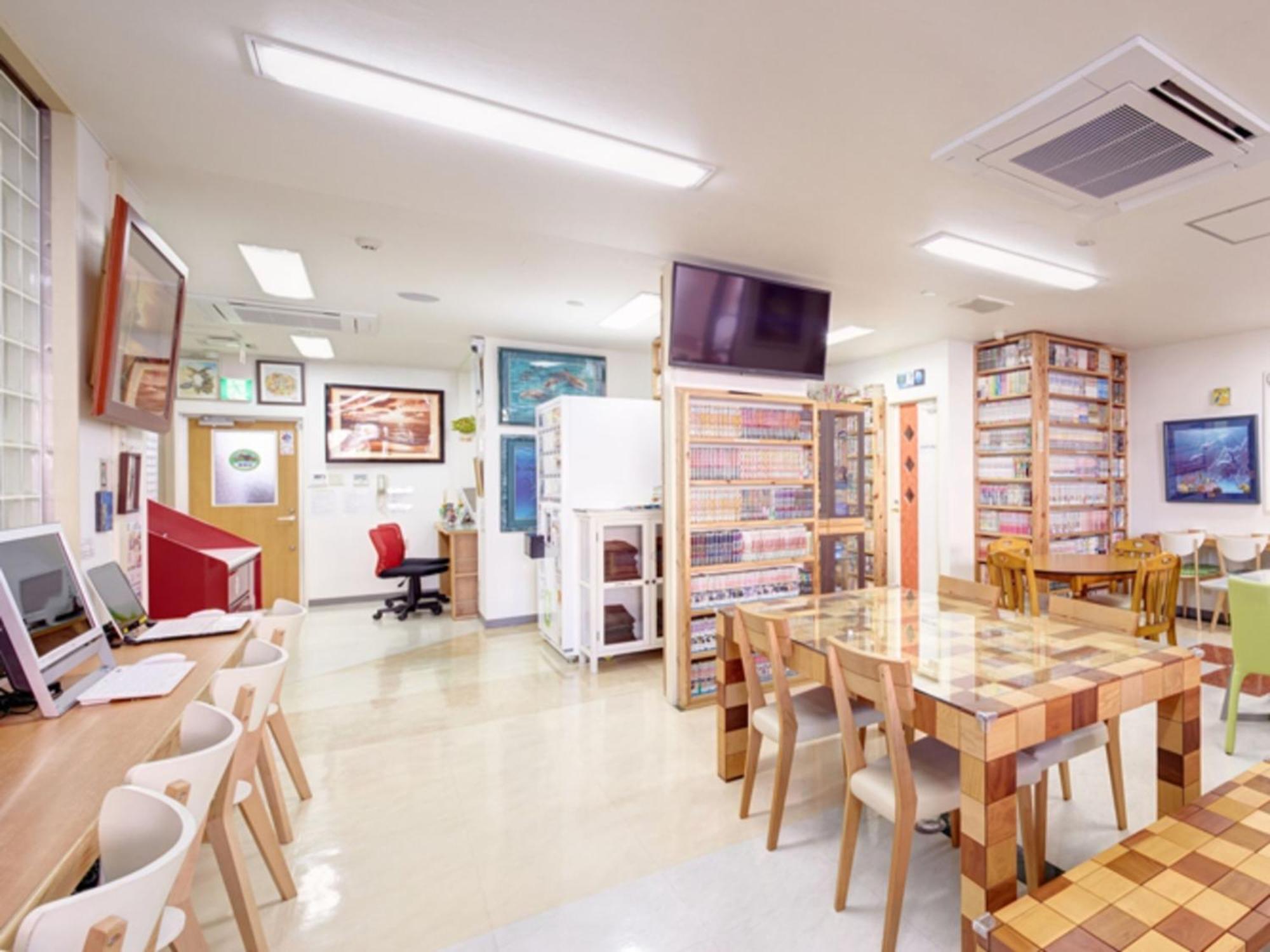 Okinawa Guest House Grand Naha - Vacation Stay 50054V Ngoại thất bức ảnh