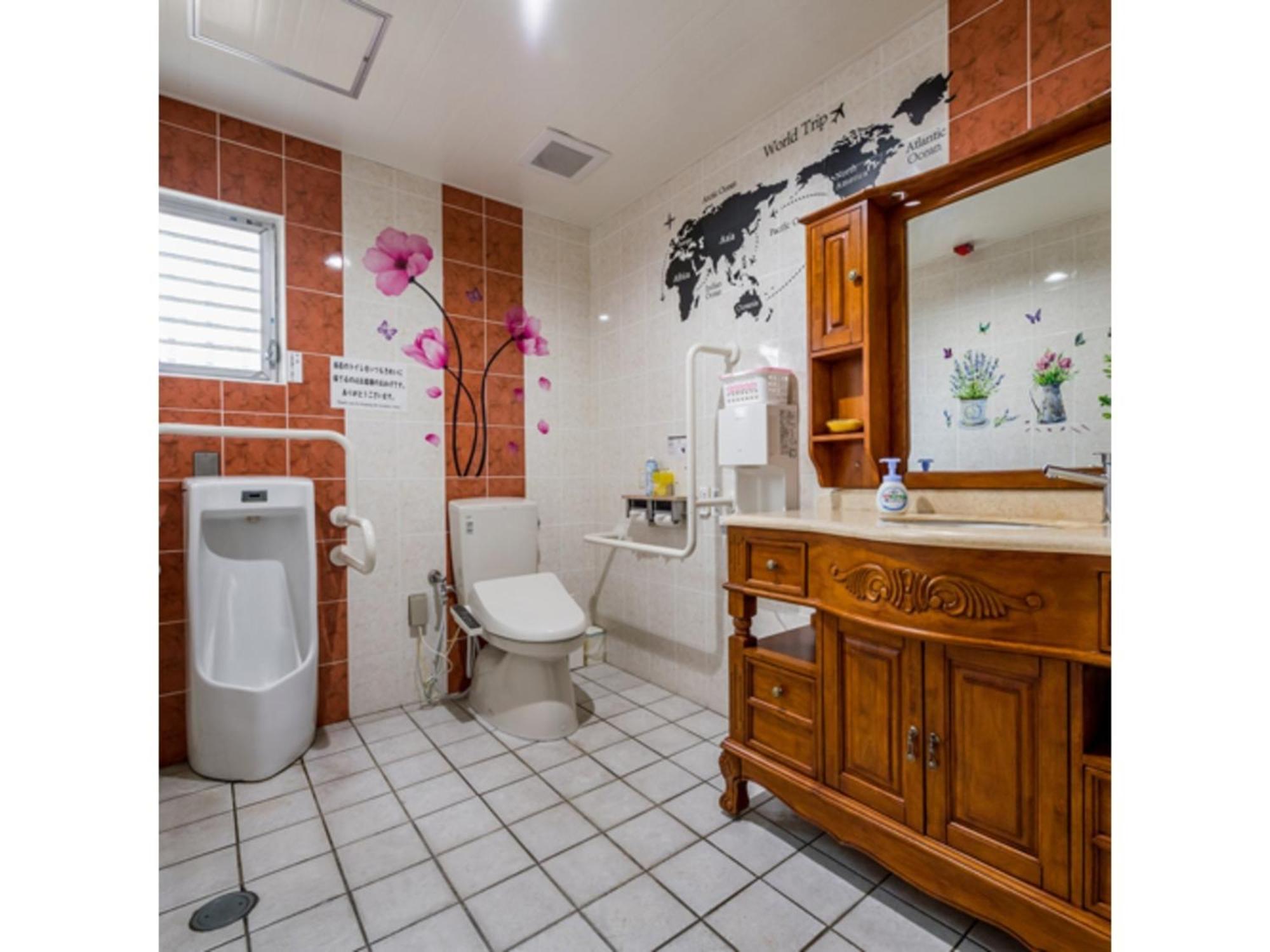 Okinawa Guest House Grand Naha - Vacation Stay 50054V Ngoại thất bức ảnh