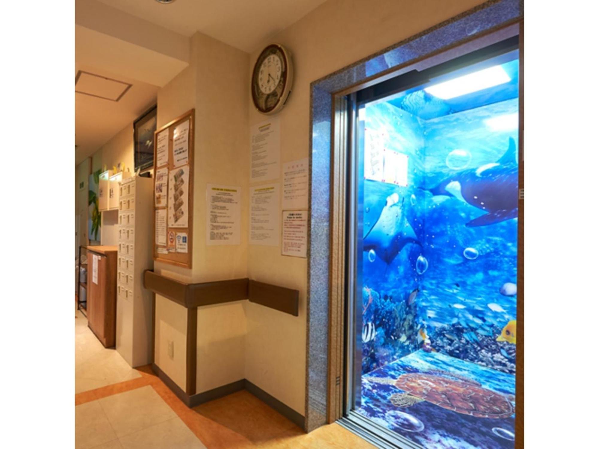 Okinawa Guest House Grand Naha - Vacation Stay 50054V Ngoại thất bức ảnh